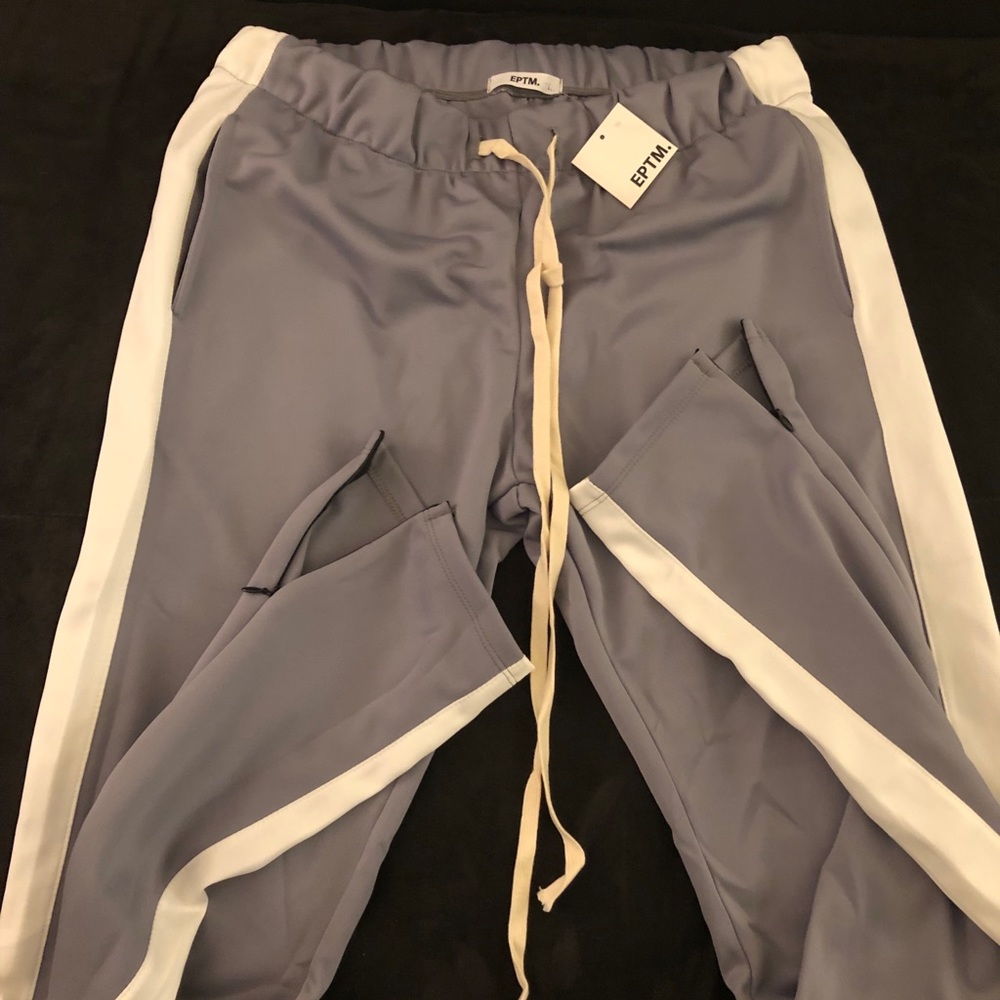 EPTM track pants